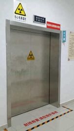 Dimensione scorrevole automatica di colore della porta di radioprotezione su misura per la protezione di energia nucleare