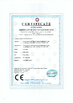 La CINA Yixing Chengxin Radiation Protection Equipment Co., Ltd Certificazioni
