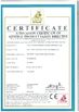 Porcellana Yixing Chengxin Radiation Protection Equipment Co., Ltd Certificazioni