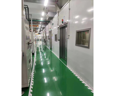 Equipaggiamento di protezione radiologica personalizzabile per la TND industriale lunghezza o secondo necessità lunghezza personalizzabile