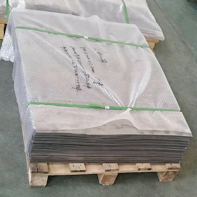 Lastra di piombo per raggi X spessa 5 mm, purezza 99,99% per protezione dalle radiazioni con dimensioni personalizzabili