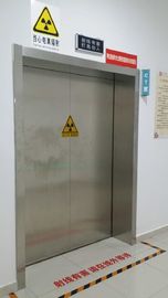 ANIMALE DOMESTICO CT della porta X Ray Lead Shield di radioprotezione dell'ospedale protettivo