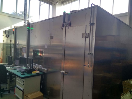 Cavo X Ray Shielding Room Combined For NDT industriale della struttura d'acciaio