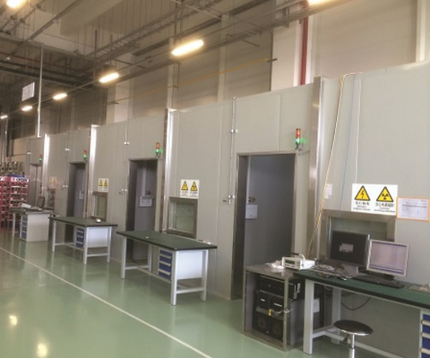 30 DB Isolamento acustico e schermatura a raggi X con facile installazione e installazione a parete