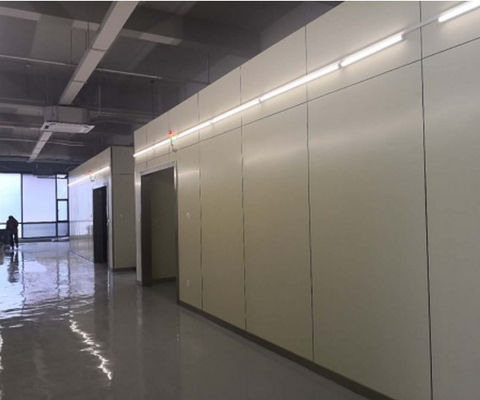 Isolamento acustico da 30 dB per sala a raggi X con facile installazione a parete per la protezione dei laboratori di radiologia
