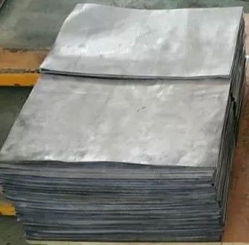 Fogli di piombo a purezza del 99,99% personalizzati per schermature e rivestimenti per camere a raggi X