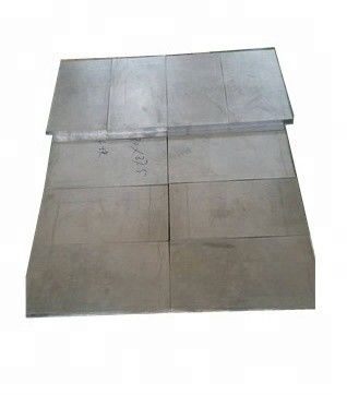 Lastra di piombo per raggi X spessa 5 mm, purezza 99,99% per protezione dalle radiazioni con dimensioni personalizzabili