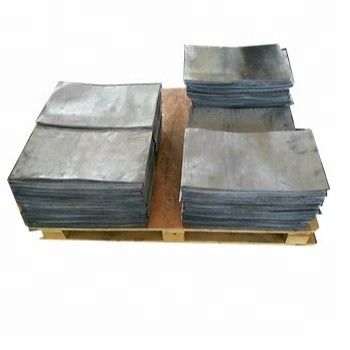 Lastra di piombo laminata resistente all'erosione e ai raggi X con purezza del 99,99% e dimensioni personalizzabili per la schermatura dalle radiazioni