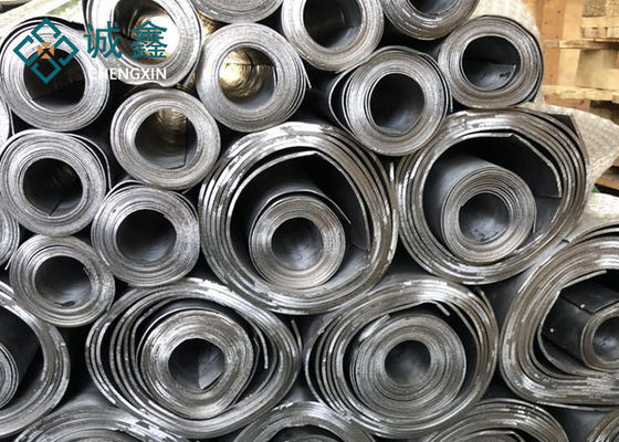 Lastra di piombo laminata per schermatura medica, NDT industriale, medicina, laboratorio