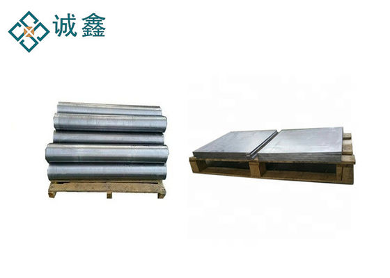 30 mm lamiere di metallo laminato a piombo di protezione 99,99% puro per la protezione dalle radiazioni ISO