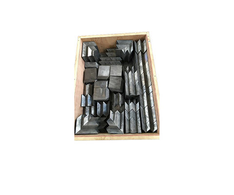 5.0 Durezza di Mohs Classe I mattoni di scudo al piombo con protezione dalle radiazioni Pb da 2,0 mm per la protezione da raggi X