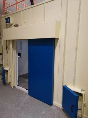 Protezione sincrona del fascio sparsa costruito dal pannello a sandwich d'acciaio del cavo con Shell ottico