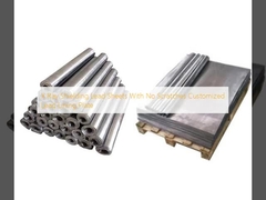 Fogli di piombo protettivi a raggi X senza graffi Piastra di rivestimento a piombo personalizzata